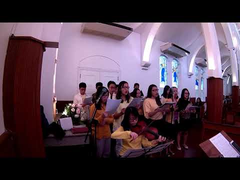 Mazmur 23 (Tuhan adalah Gembalaku) - Ex Corde Chamber & Choir