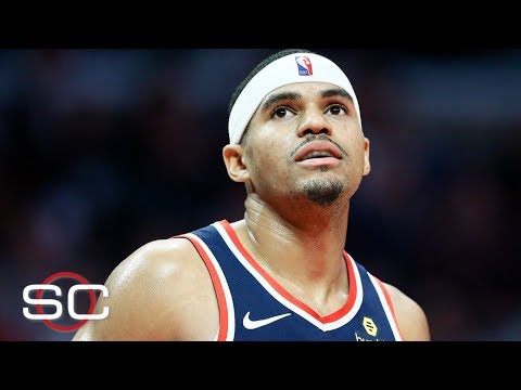 Clippers trade Tobias Harris to 76ers in blockbuster deal – Woj | SportsCenter
