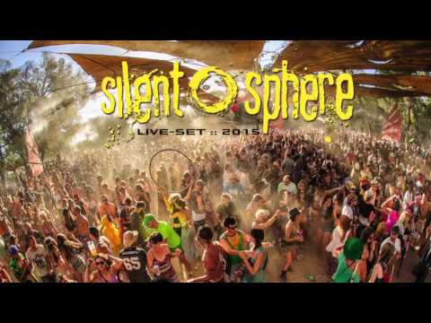 Silent Sphere  – Psytrance Live Set 2015