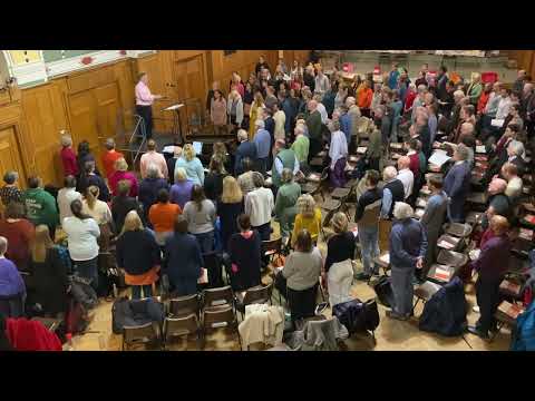 JS Bach - St Matthew Passion (in English) : Part II: Chorale: Be near me, Lord, when dying...