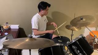 King - Tree63 (Drum Cover)