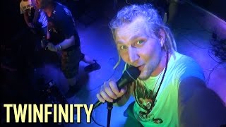 BARQUE OF DANTE - TWINFINITY (Official Video) 但丁之舟