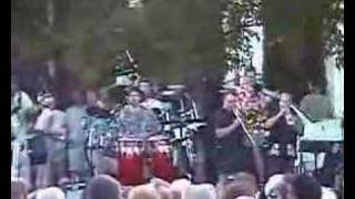 Vermont Band Satin & Steel Castleton concert