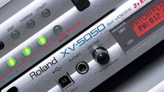 Video thumbnail for Roland Studio SRX-03 Demo 2 by magermunson
