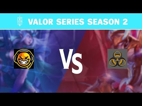 Highlights: Kranniz Epsorts vs Toxic - Valor Series Season 2