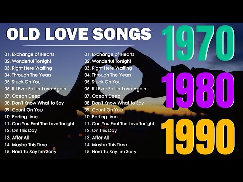 Exchange of Hearts | Best Old Beautiful Love Songs 70s 80s 90s 💖 Best Classic Love Hits Playlist