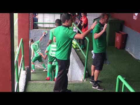 FINAL | LIGA CADETE  PREFERENTE C.D. SOBRADILLO-5 EUDLP LLAMORO -1 #SomosCDS!!