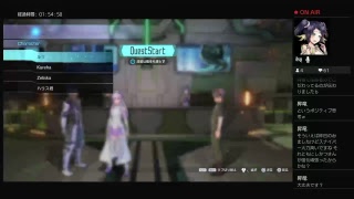 SAOFB　トレジャークエスト攻略♪