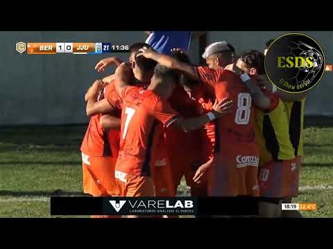 Berazategui 2-0 JJ Urquiza | El Show del Sur