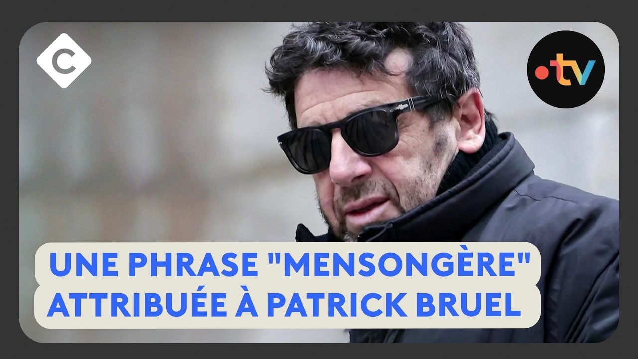 Bruel contre-attaque et porte plainte contre Paris-Match - Le 5 sur 5 express du 10 septembre 2026
