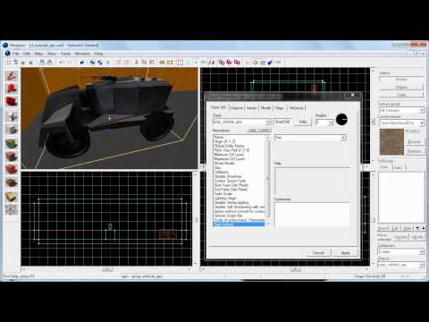 SF's Hammer Tutorials - Driving APC