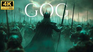 Gog y Magog (2026) | La Película que Conmocionó al Mundo | Película Bíblica Completa 4K