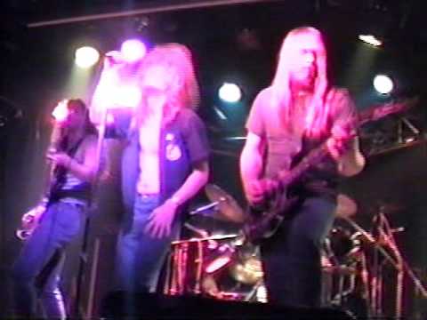 LEGION ~ Covering Reverend's Scattered Wits.