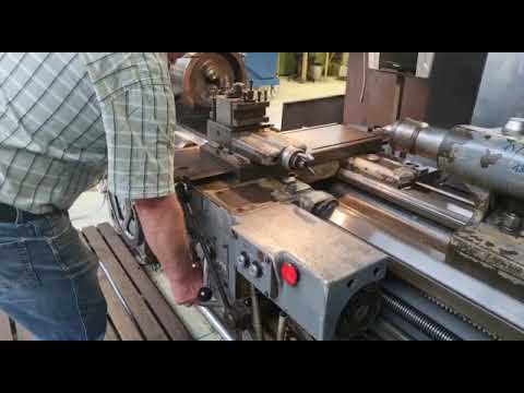 Top Lathe PA22 | Potisje Ada  