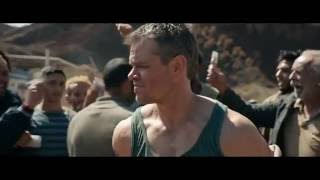 Jason Bourne Music Video - Mug Shot // MAX