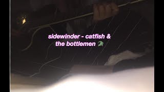 sidewinder - catfish and the bottlemen