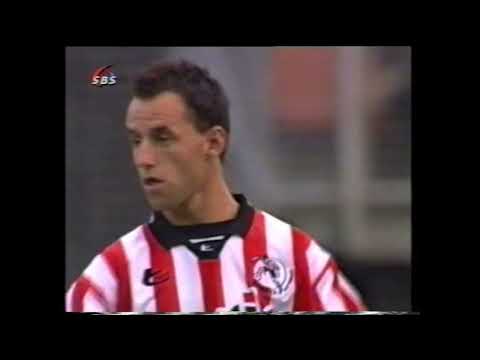Gouden Gids Divisie: Sparta Rotterdam - HFC Haarlem 3-0 | Seizoen 2003/2004