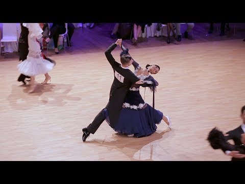 Vit Domorad - Simona Tejcova, CZE | 2018 PODF Prague - WDSF WO STD - QF EW