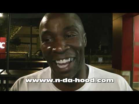 JEAN GAB'1 - Gives his opinion on the clash between Booba and Rohff (2012) ARCHIVE