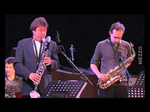 Louis Sclavis Quintet - "Lost On the Way",  Europa Jazz Festival 2009. 7/7