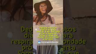 #Short - Bondade consigo mesmo | MPBR  @mensagensdepazbr