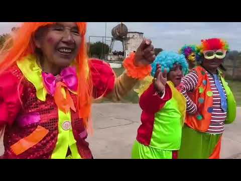 Más de 300 personas mayores participaron del Encuentro de Danza y Expresión en El Quebrachal