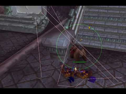WoW - Addon Routes - Corrupted Lines Error