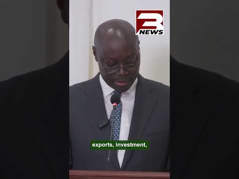 New Economy Will Turn Stability into Jobs - Ato Forson