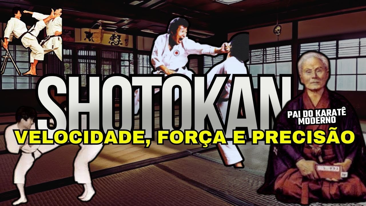 The Incredible Legacy of Sensei Funakoshi: The Master Who Transformed Modern Karate || HOW STRONG IS