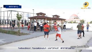 Թուրքիայում՝ մեդալների հետևից. հայ բռնցքամարտիկները պատրաստ են Եվրոպայի առաջնությանը