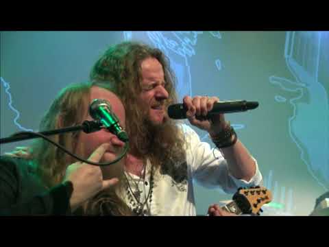 Remember Phil & Gary 2018 (Off) All Star Gary Moore Tribute Band - Murder in the Skies