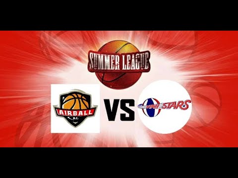 Jumpball - Summer League 2022: Playoffs – Round of 16 : Airball B.C. – Utah Stars 48-52 (27/06/2022)