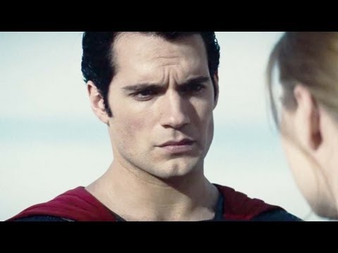 Man of Steel "Fate of Your Planet" Trailer Official - Henry Cavill, Amy Adams