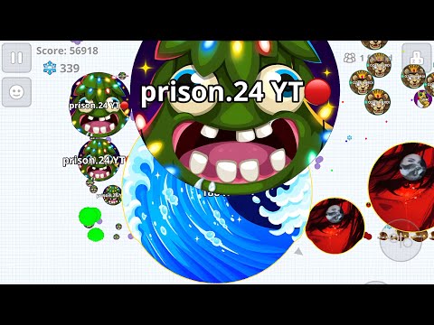 THE BEST REVENGE MOVIE 🎥 🍿 ( AGARIO MOBILE )