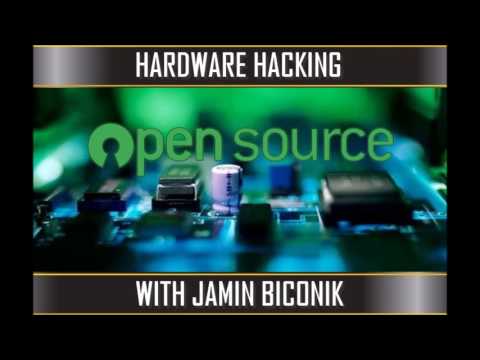 Hardware Hacking with Jamin Biconik (LUA Podcast #46)