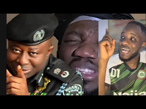 Police has humbled Deeone oh ! After Deeone visit police to collect his Guiness world record