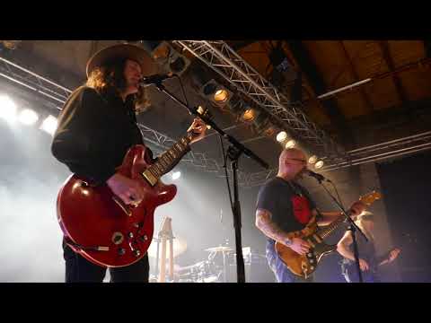 East Blues Experience "WON`T GET FOOLED AGAIN" Alte Eisengießerei Stralsund 22.02.2020