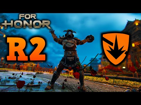 Love an R2 Deflect - Gladiator Brawls [For Honor]
