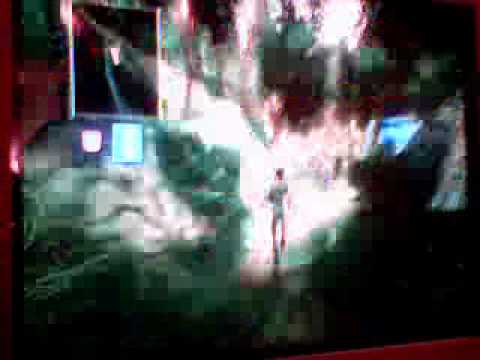 Chaotic: Shadow Warriors (WII) Walkthrough part: 1