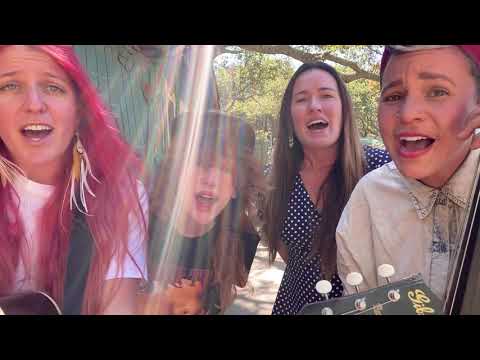 "Don't Think Twice" - Rainbow Girls ft. Cheyenne Skye (Bob Dylan cover)
