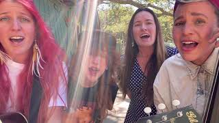 &quot;Don&#39;t Think Twice&quot; - Rainbow Girls ft. Cheyenne Skye (Bob Dylan cover)