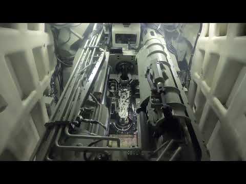 Navy 5 Inch Gun Shoot