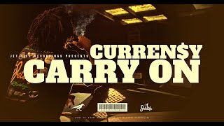 Curren$y - Carry On (Official Video)