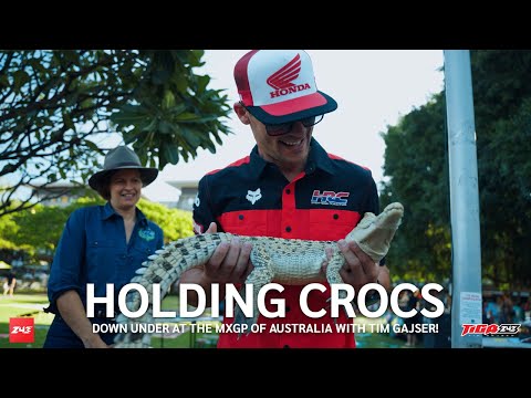 Tim Gajser - SEASON FINALE IN AUSTRALIA | MXGP 2025