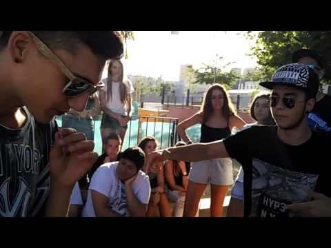Swit eMe vs Boomber // Semifinales // 2º Hospi Battle