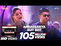 Ambarsariya/Suit Song | T-Series Mixtape | Kanika Kapoor, Guru Randhawa | Bhushan Kumar