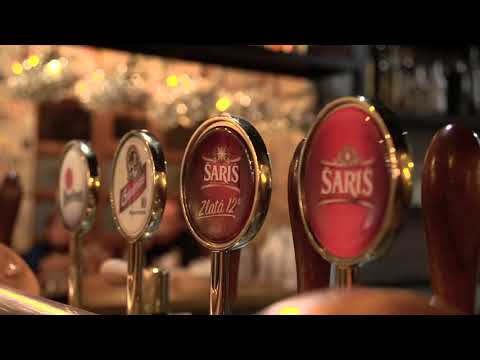 Piváreň THE LUX a reštaurácia Smreková Koliba - Žilina, Solinky