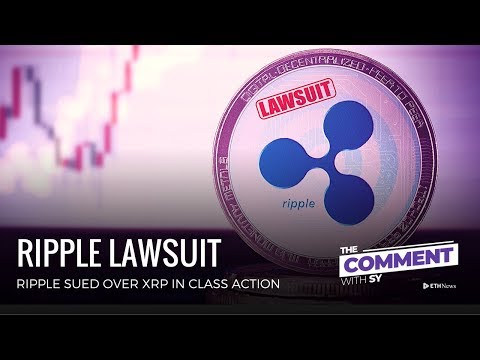 Is Ether A Security?, Ripple Gets Sued, EDCON Badger Dancing | The Comment | Episode 114