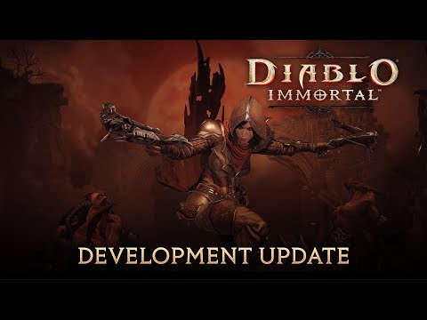 Diablo Immortal: video 3 