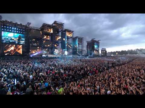 BÖHSE FÜRS LEBEN - Böhse Onkelz live @ Hockenheimring 2015